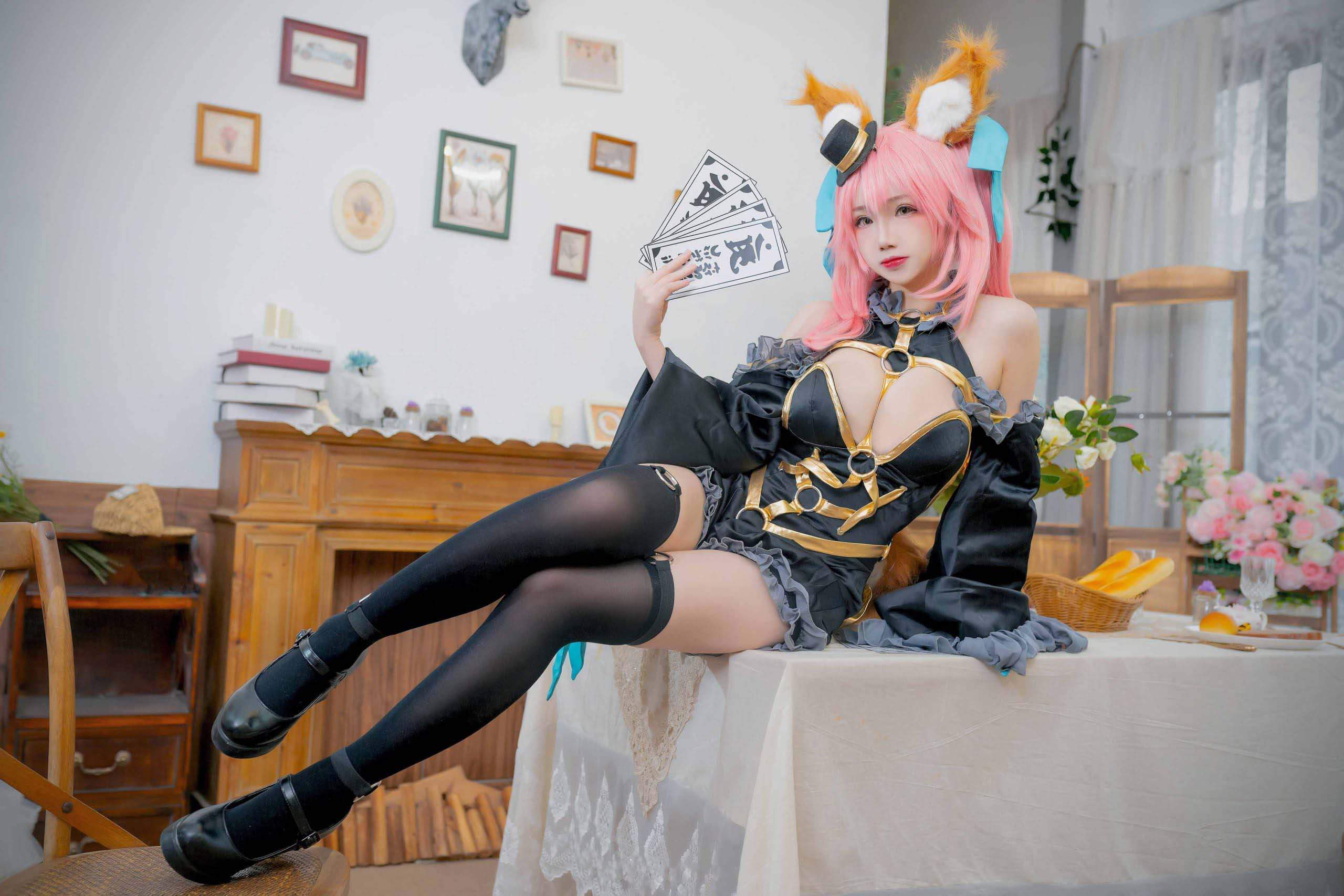 搜索精品COS写真资源